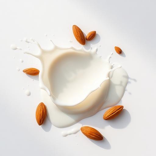 Almond & Milk