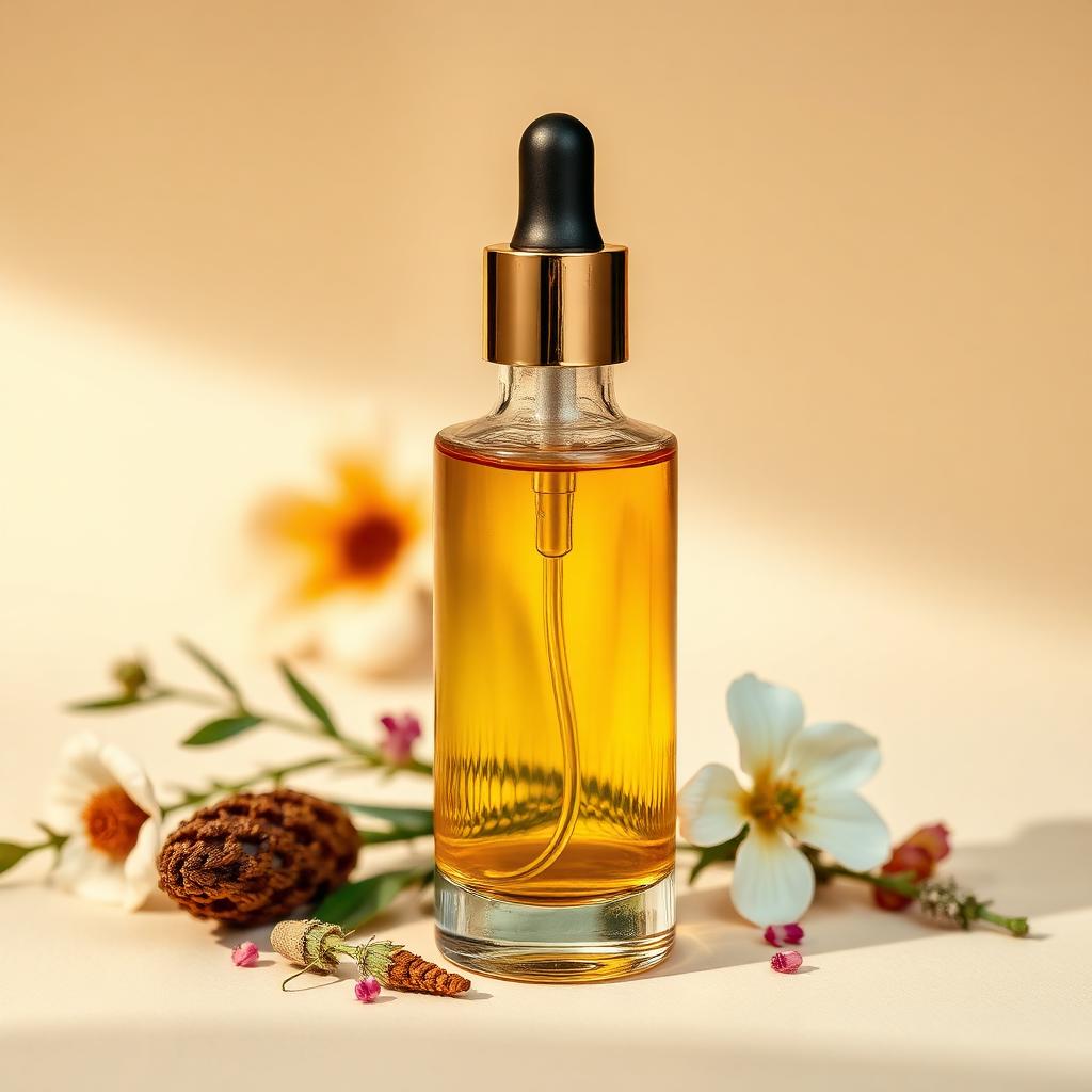 Sérum Capillaire