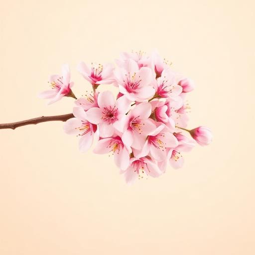 Fleur de cerisier