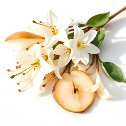 Fresia & Pear