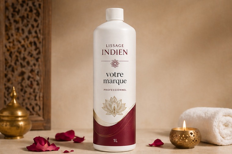Lissage Indien