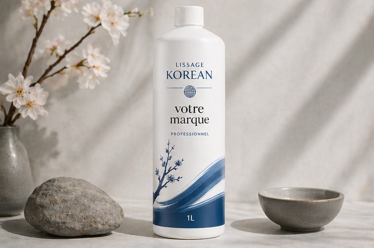 Lissage Korean