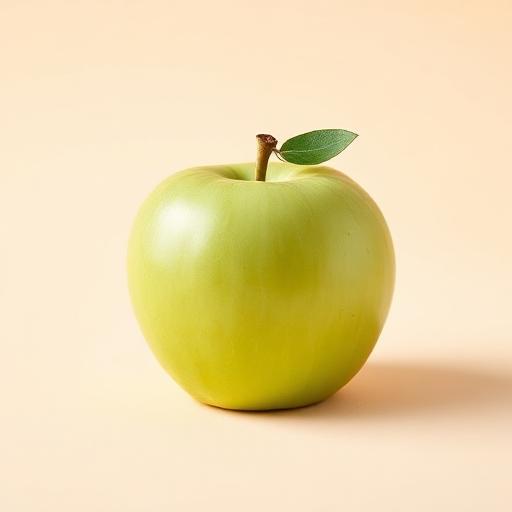 Pomme verte
