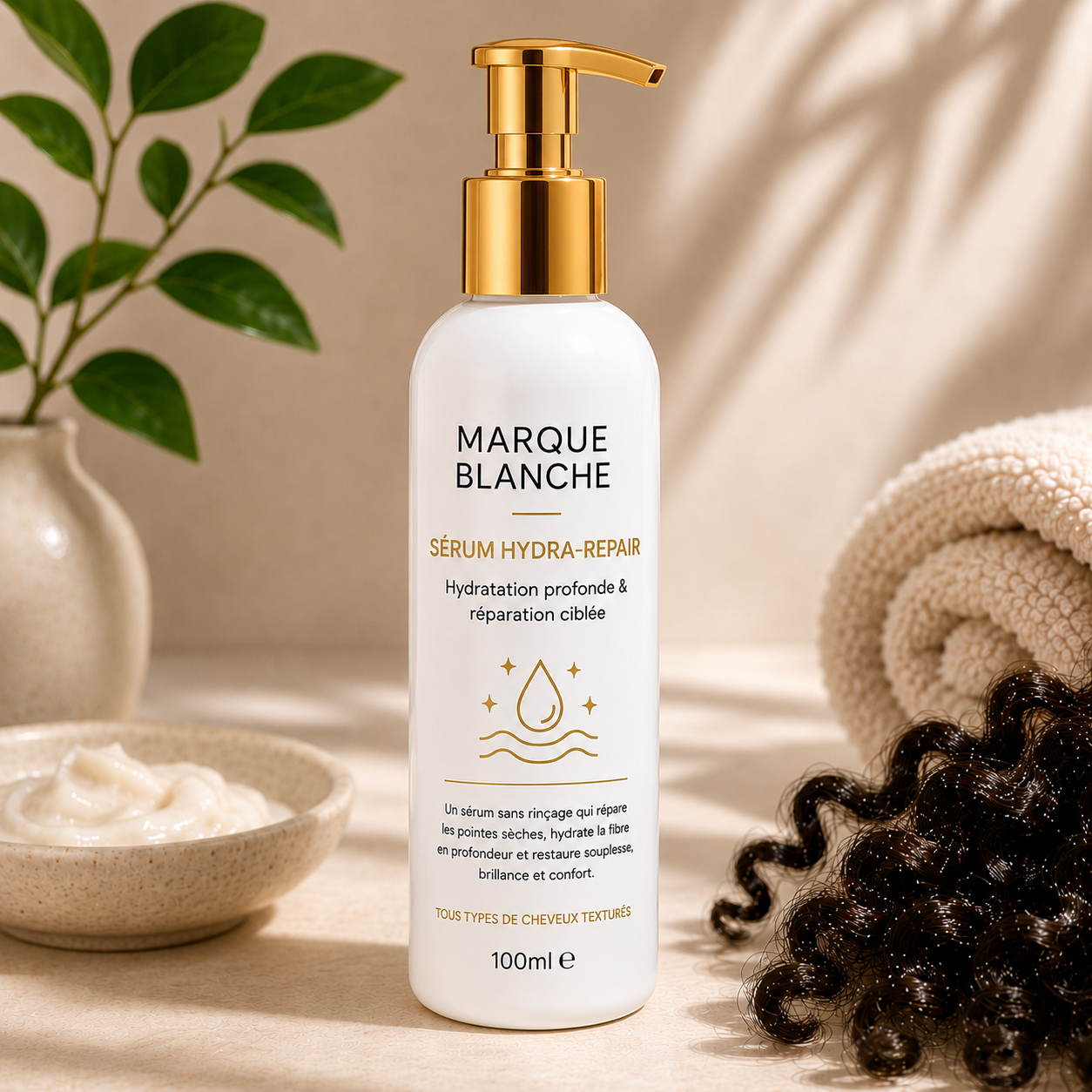 Hydra-Repair Serum White Label